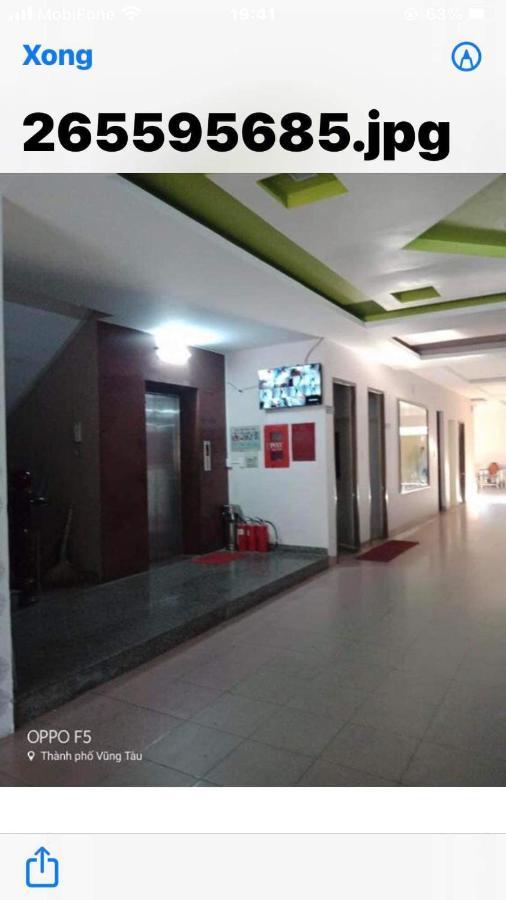 Kim Ngan Hotel Vung Tau Zewnętrze zdjęcie