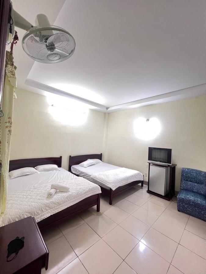 Kim Ngan Hotel Vung Tau Zewnętrze zdjęcie